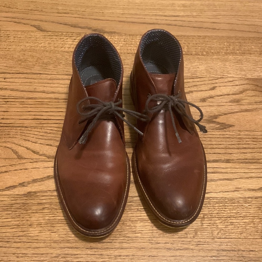 Aston Grey boots